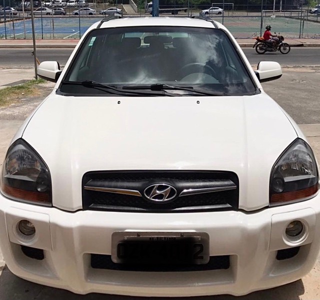 TUCSON GLSB 2015 AUTOMATCA COMPLETA BEM NOVINHA