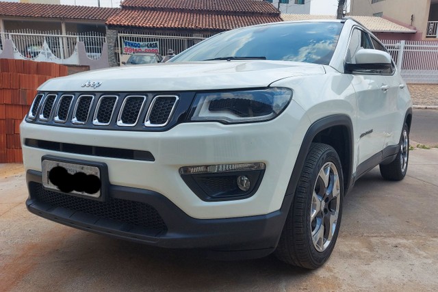 JEEP COMPASS LONGITUDE