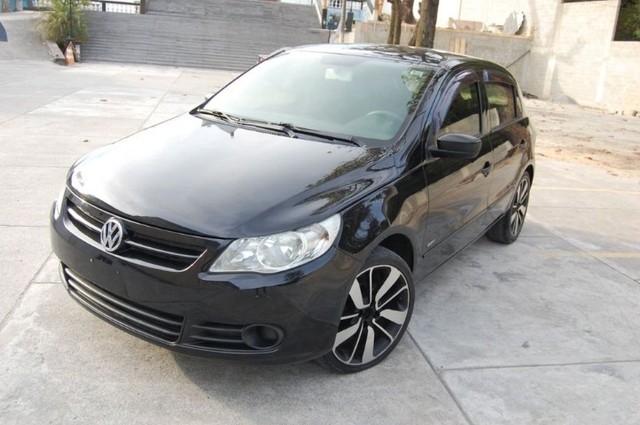 VW GOL G5 COMPLETO 2010