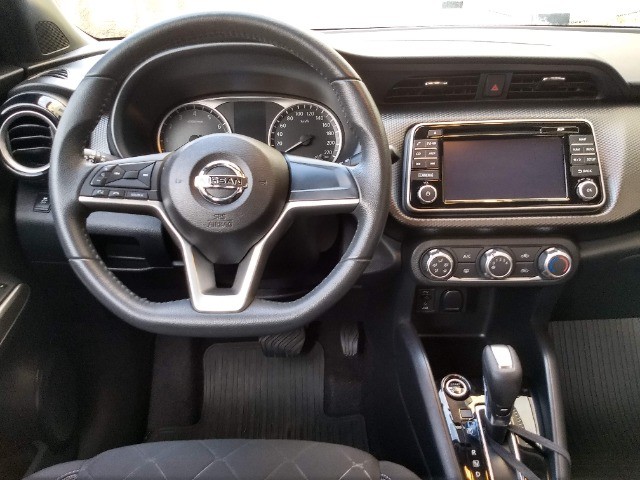 NISSAN KICKS SV 2018