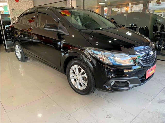 CHEVROLET PRISMA 2013 1.4 MPFI LTZ 8V FLEX 4P MANUAL