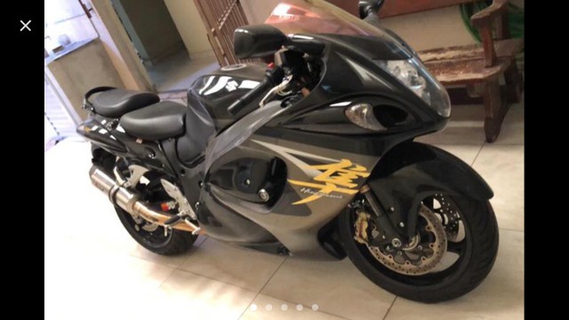 HAYABUSA