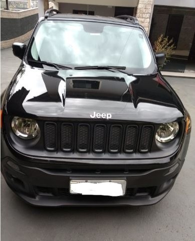 JEEP RENEGATE BAIXA KM