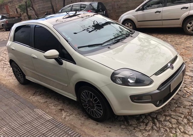 PUNTO SPORTING 1.8