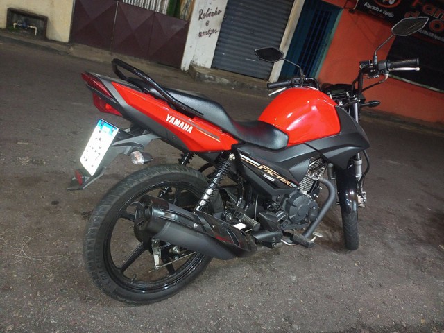 MOTO NOVINHA FACTOR R$10.250,00 *