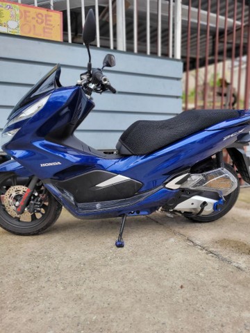 VENDO OU TROCO PCX 2020 COM 2MIL KM #NAO ACEITO OFERTA