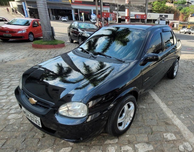 CORSA CLASSIC 2009
