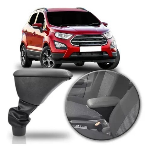 Apoio Descanso Encosto Braço Ford Ecosport 2013/ - NAT