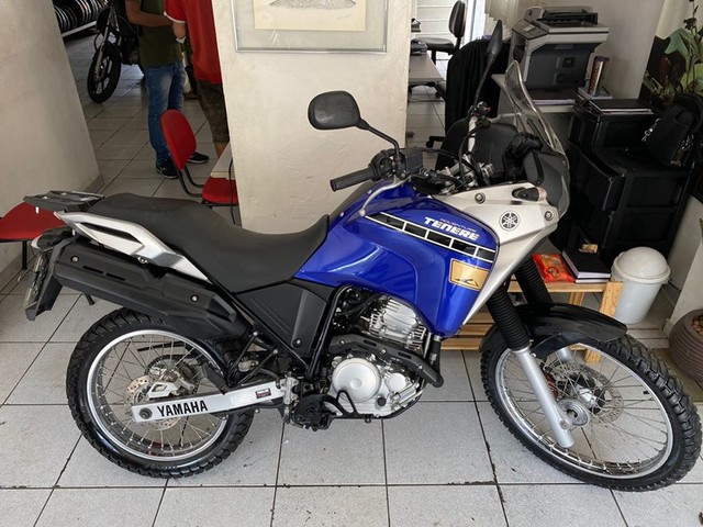 YAMAHA XTZ 250 TÉNÉRÉ BLUEFLEX 2016/2016