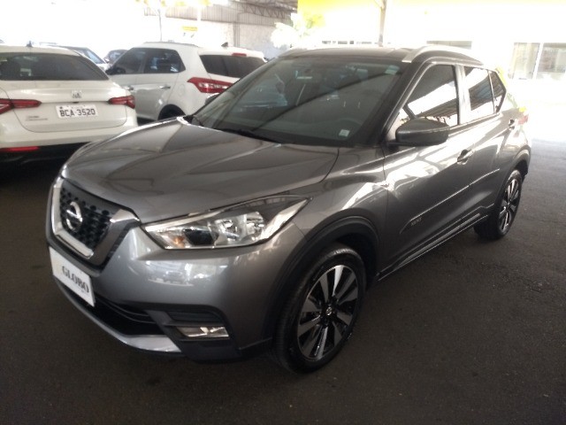 KICKS SV CVT 2018/2018 COM 38590 KM