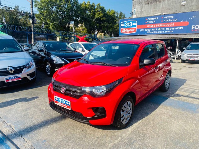 FIAT MOBI 2020/2020 1.0 EVO FLEX LIKE. MANUAL