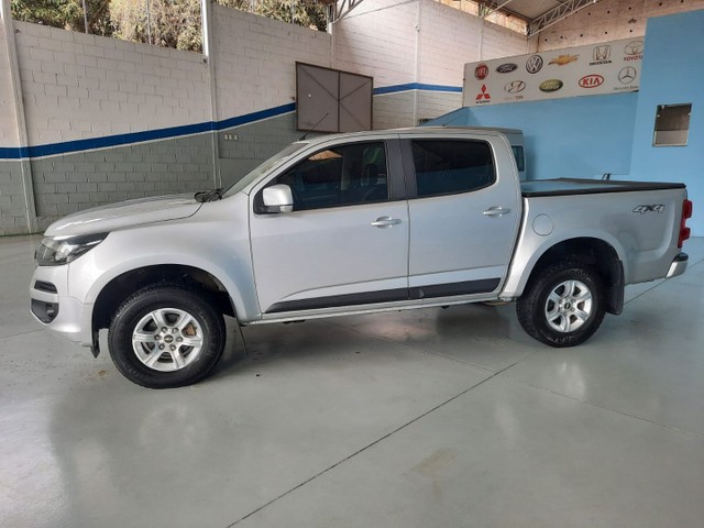 S10 LT 2.8 4X4 DIESEL ANO 2017