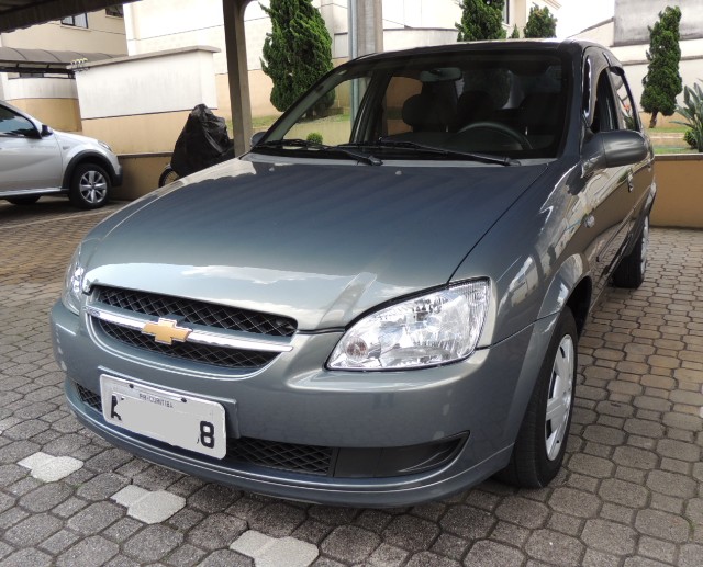 CLASSIC LS 1.0 FLEX 2014 COM APENAS 35.000 KM RARIDADE