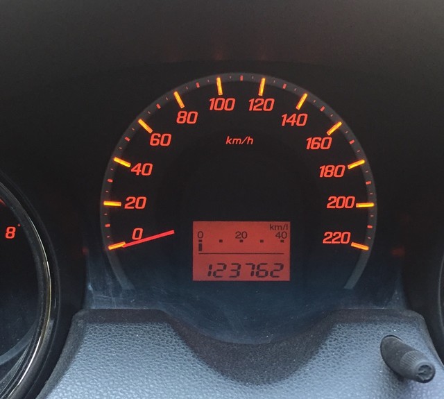 HONDA FIT TWIST