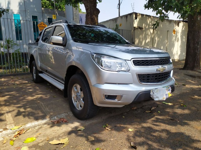 S10 4X4 206 CAVALOS