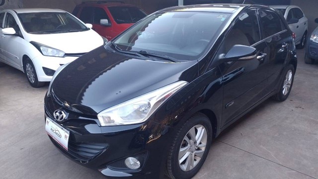 HB20 2014/2015 1.6 PREMIUM 16V FLEX 4P AUTOMÁTICO