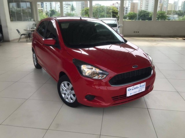 FORD KA 2017/2018 1.0 TI-VCT FLEX SE MANUAL