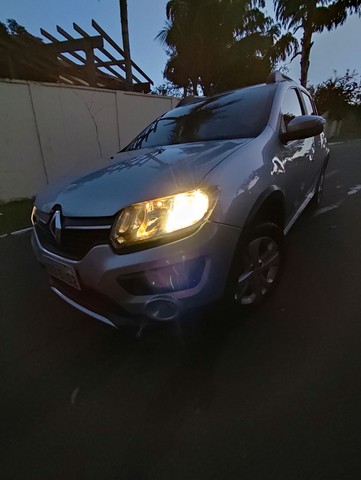 SANDERO STEPWAY 2016