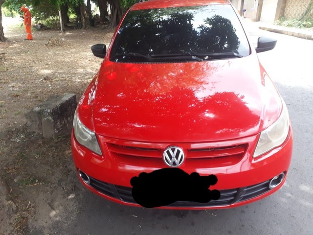 VENDE-SE SAVEIRO G5