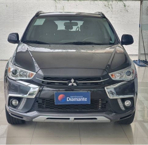 ASX 2.0 GLS CVT 19/20 KM 35.000. ROBSON