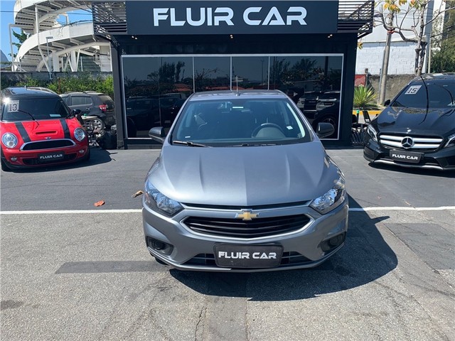 CHEVROLET ONIX 2020 1.0 MPFI JOY 8V FLEX 4P MANUAL