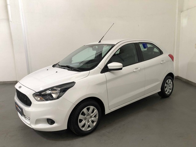 FORD KA 2018/2018 1.5 SIGMA FLEX SE MANUAL