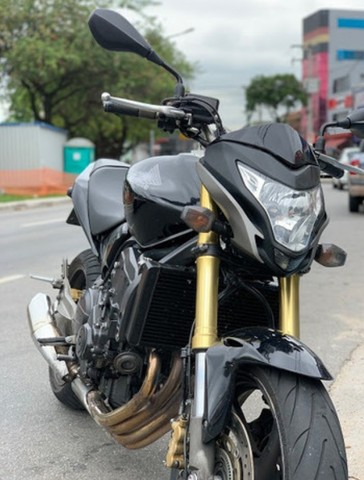 HORNET CB 600F 2021