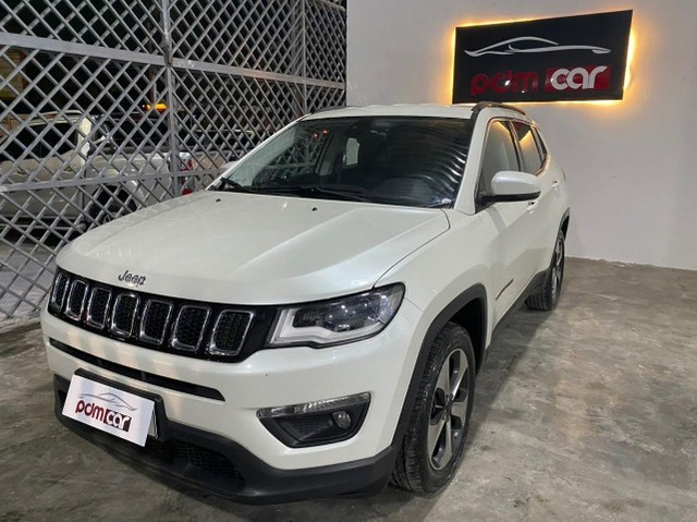 JEEP COMPASS LONGITUDE