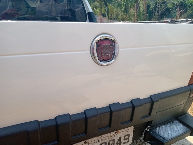 FIAT STRADA   COMPLETA 