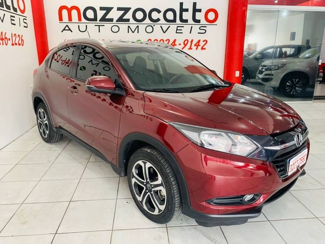 HONDA HR-V EX 1.8 16V