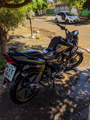 FAZER 150 2016