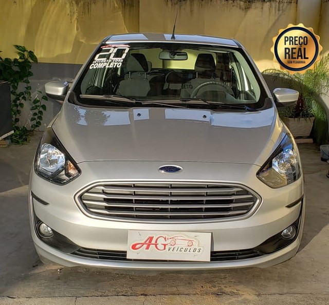 FORD KA + 1.0 SE 12V FLEX 4P MANUAL