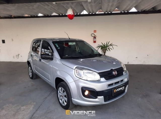 FIAT UNO 1.0 ATTACTIVE 2017