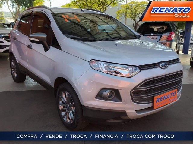 FORD ECOSPORT FREESTYLE 1.6 2014