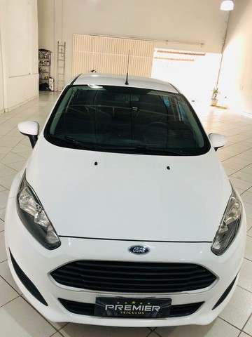 FORD NEW FIESTA 1.6 SE