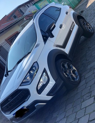 ECOSPORT STORM 2.0 DIRECT FLEX 176 CV