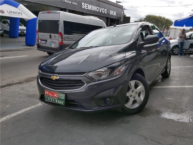 CHEVROLET PRISMA 2019 1.4 MPFI LT 8V FLEX 4P MANUAL