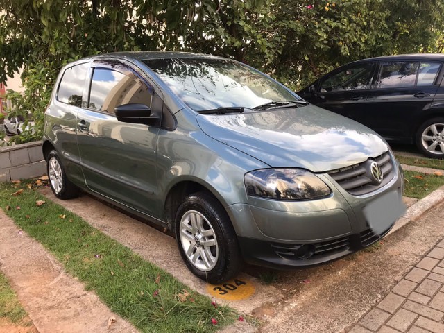 VW FOX 1.0 FLEX ANO 2010 2 PORTAS