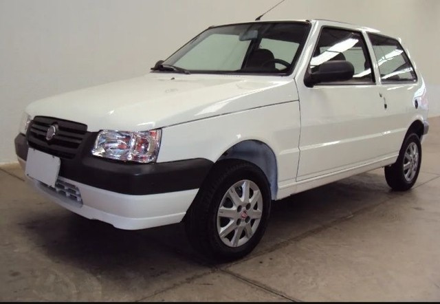 FIAT MILLE 1.0 FIRE ECONOMY FLEX 2012