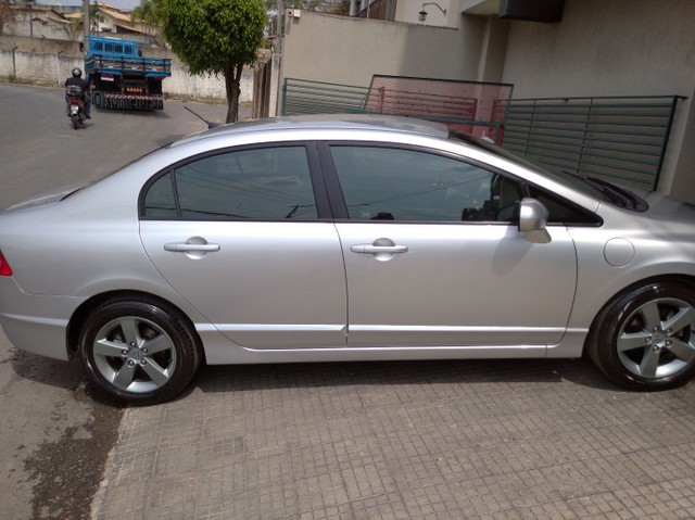 HONDA CIVIC 2008 FLEX