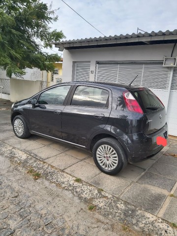 PUNTO ATTRACTIVE 2012
