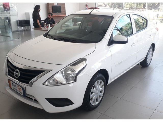 NISSAN VERSA 1.0 12V FLEX 4P MANUAL
