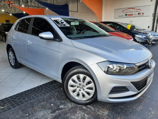 VOLKSWAGEN-POLO 1.0 MPI FLEX