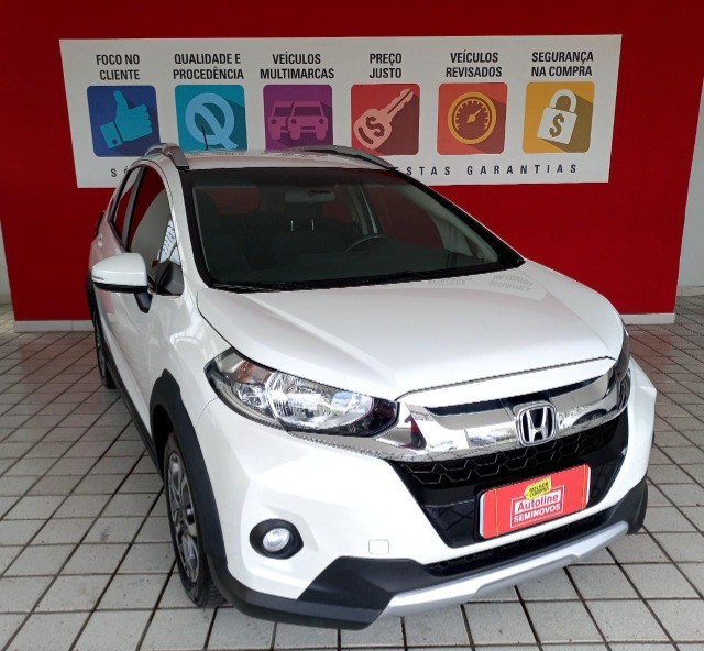 WR-V EXL 1.5 FLEXONE 17/18