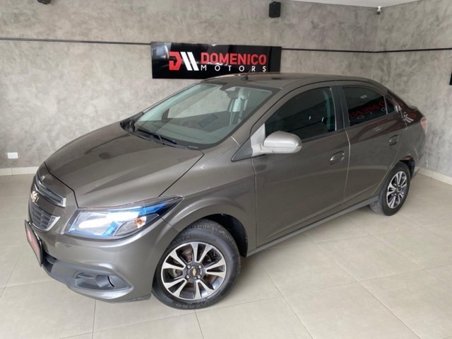 CHEVROLET PRISMA 1.4 LT 4P