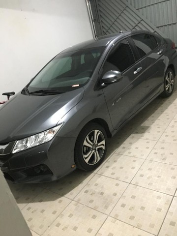 HONDA CITY EXL 1.5 2017