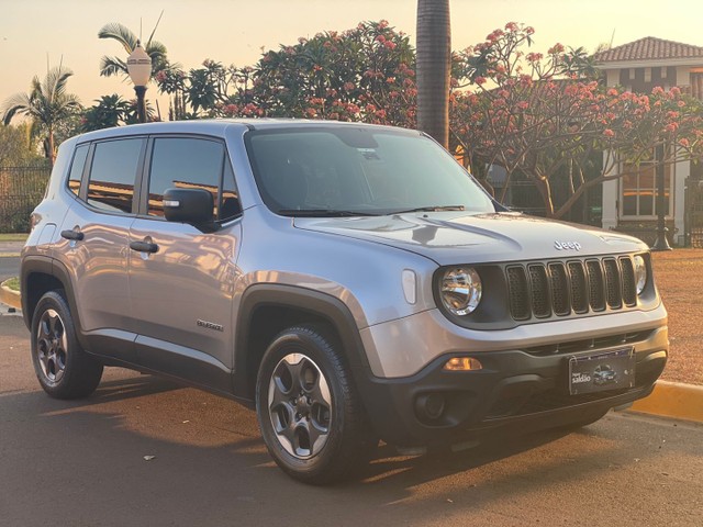 JEEP RENEGADE FLEX