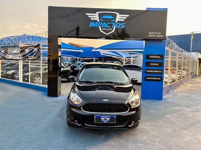 FORD KA 1.0 SE 12V 2016