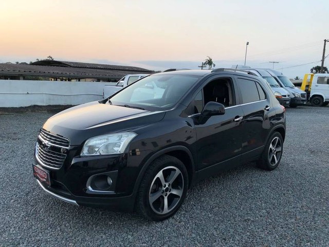 CHEVROLET TRACKER LTZ 1.8 16V