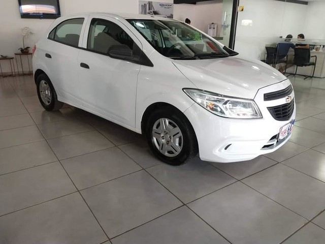 CHEVROLET ONIX 10MT JOYE